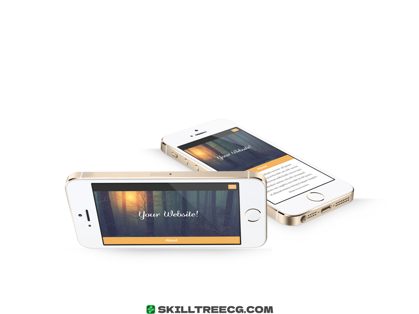 图片[5]-Responsive Phone Device Mockups Pack（409246）-技能树